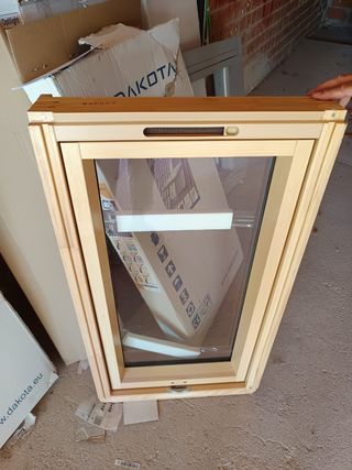 Ventanas Tejado Dakota Nuevas