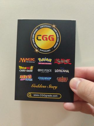 Carta Alakazam EX CGG 10+ Jewel