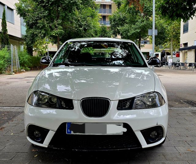 SEAT Ibiza 2008