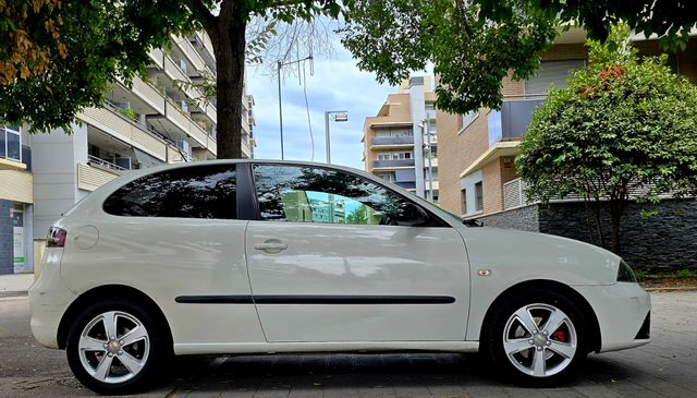 SEAT Ibiza 2008