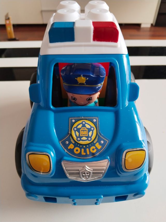 Coche de Policía Juguete