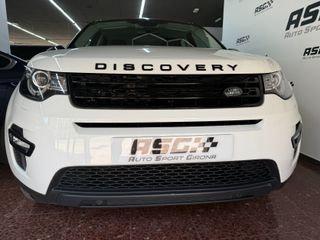 Land Rover Discovery Sport 2.0L TD4 150CV 4x4 HSE Luxury