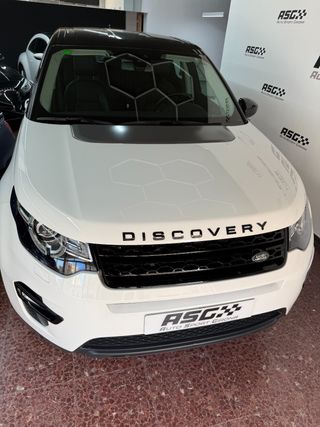 Land Rover Discovery Sport 2.0L TD4 150CV 4x4 HSE Luxury