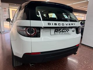 Land Rover Discovery Sport 2.0L TD4 150CV 4x4 HSE Luxury