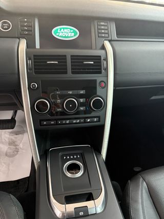 Land Rover Discovery Sport 2.0L TD4 150CV 4x4 HSE Luxury