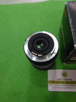 Sigma DC 18-200mm Objetivo Cámara