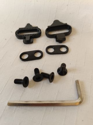 Calas compatibles para Shimano
