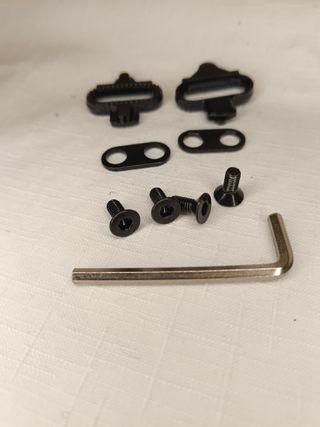 Calas compatibles para Shimano