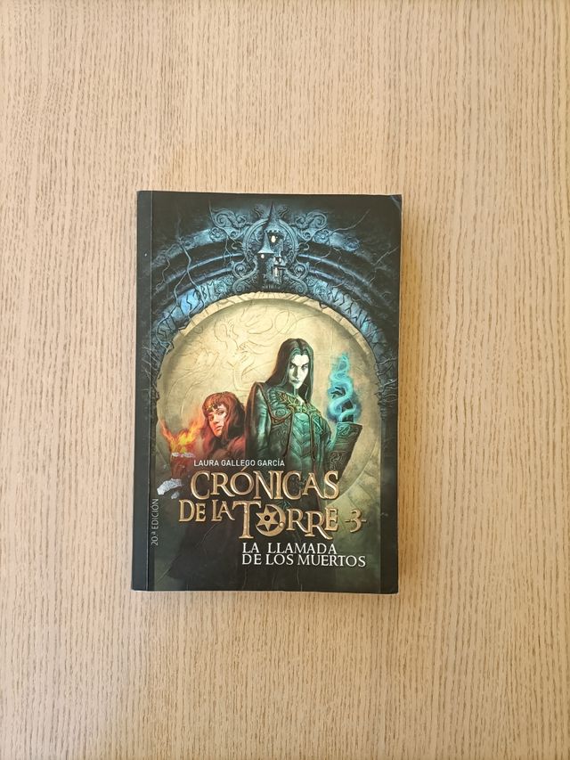 Crónicas de la Torre III. La llamada de los mue...