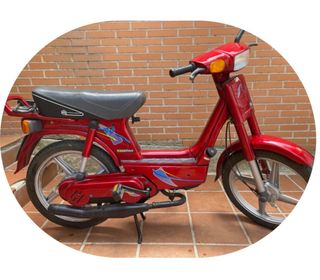 Tapas Imprimadas Vespino F9