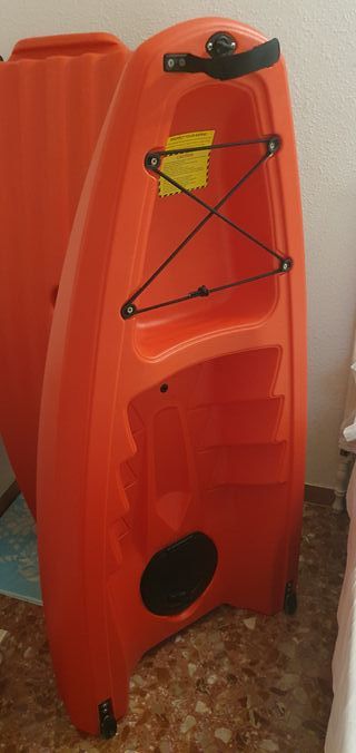 Kayak Point 65 Falcon 2 plazas desmontable