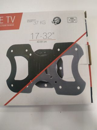Soporte TV MG 17-32 Pulgadas