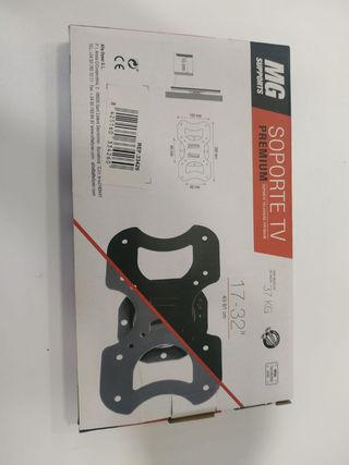 Soporte TV MG 17-32 Pulgadas
