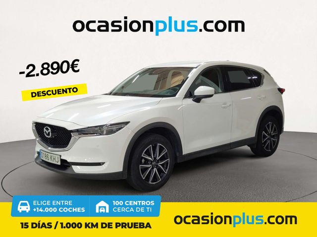 Mazda CX-5 2.0 GE Zenith 2WD 121 kW (165 CV)