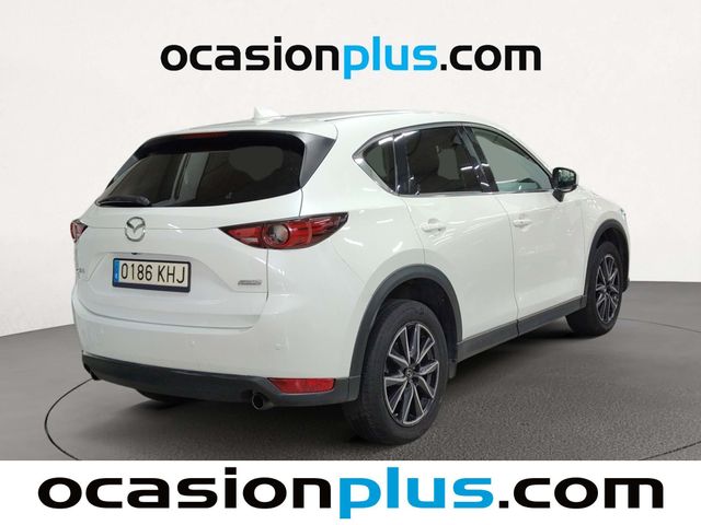 Mazda CX-5 2.0 GE Zenith 2WD 121 kW (165 CV)