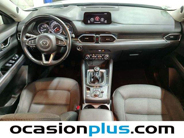 Mazda CX-5 2.0 GE Zenith 2WD 121 kW (165 CV)