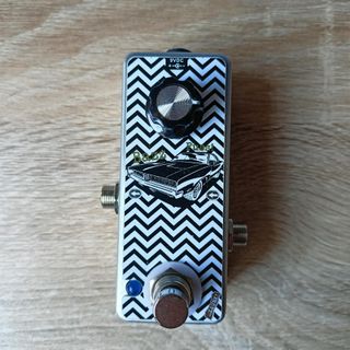 Bazz Fuss - Pedal Guitarra/Bajo