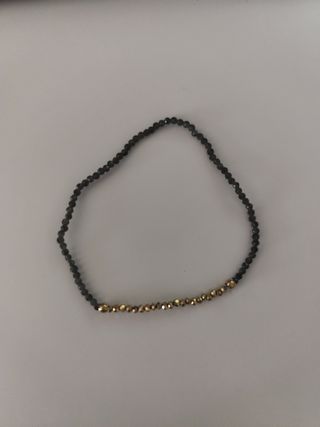 Pulsera Turmalina Negra