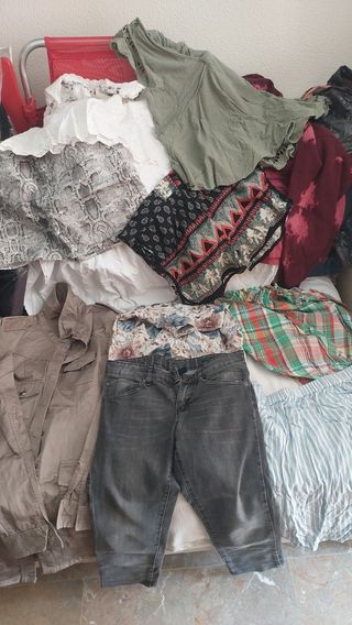 Lote 10 Ropa Mujer Talla M