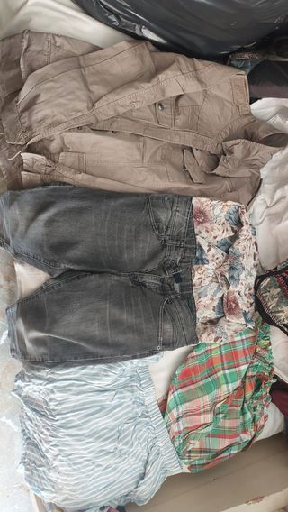 Lote 10 Ropa Mujer Talla M