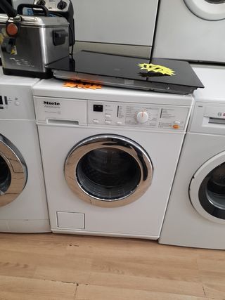 Lavadora Miele con garantía y transporte