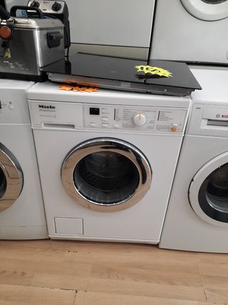 Lavadora Miele con garantía y transporte