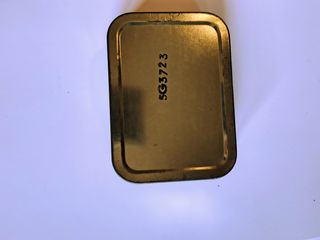 Scatola vuota The Original Sobranie vintage collez