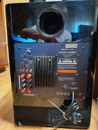 Harman Kardon AVR255 + 5.1 Cine en Casa