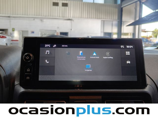 Citroen Berlingo BlueHDi 100 S&S Plus Talla M 75 kW (102 CV)