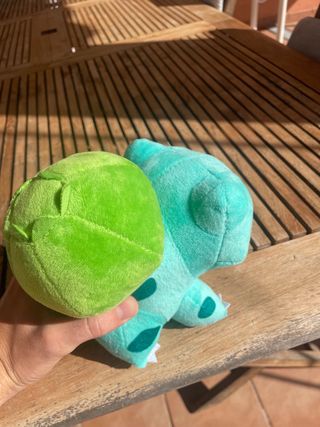 Peluche Bulbasaur Pokémon