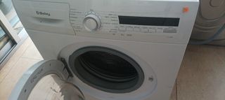 Lavadora Balay 8kg 1200rpm