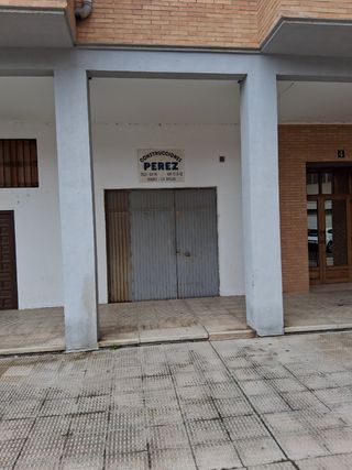 Lonja txoko con entreplanta