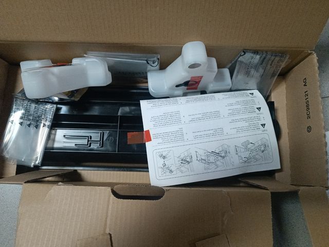 Tóner Kyocera TK-410 Kit