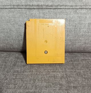 Pokémon Amarillo Game Boy