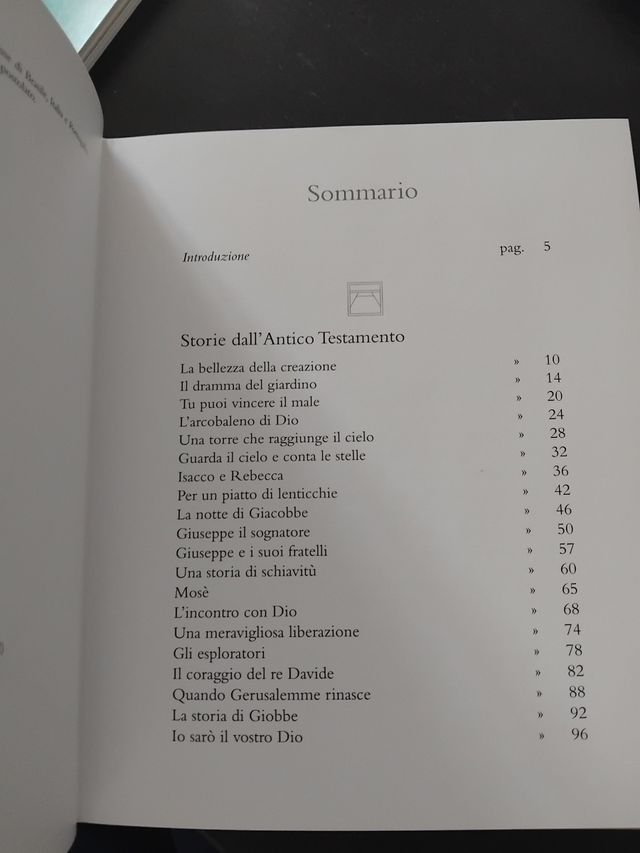 La Bibbia per i ragazzi