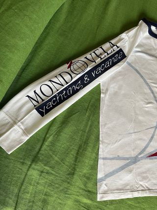 Maglietta Mondo Vela Taglia L