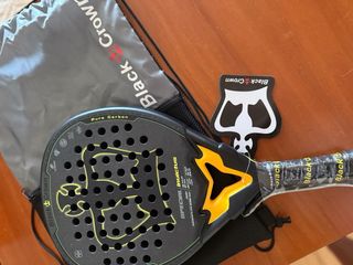 Pala Padel Black Crown Special Invictus