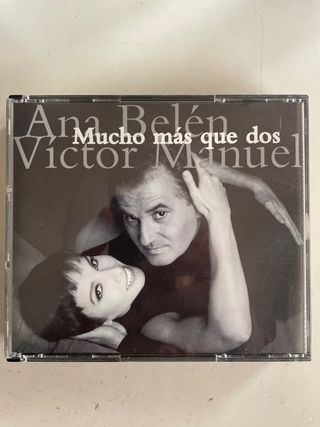 Ana Belén y Víctor Manuel - Mucho más que dos