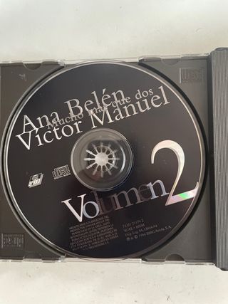 Ana Belén y Víctor Manuel - Mucho más que dos