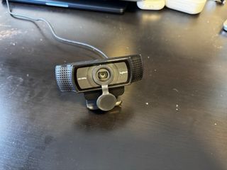 Webcam Logitech C920 HD 1080p