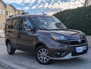 FIAT Doblò  1.6 JTDM Trekking 120Cv Turismo