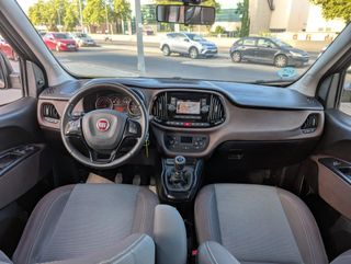 FIAT Doblò  1.6 JTDM Trekking 120Cv Turismo