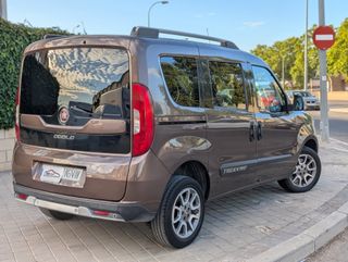 FIAT Doblò  1.6 JTDM Trekking 120Cv Turismo
