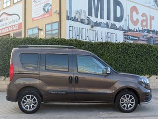 FIAT Doblò  1.6 JTDM Trekking 120Cv Turismo