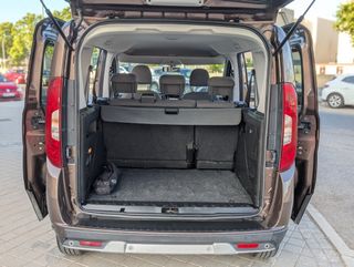 FIAT Doblò  1.6 JTDM Trekking 120Cv Turismo