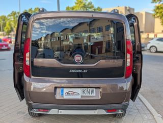FIAT Doblò  1.6 JTDM Trekking 120Cv Turismo