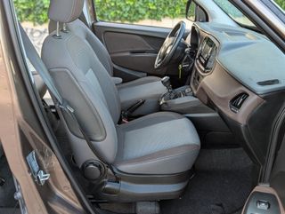 FIAT Doblò  1.6 JTDM Trekking 120Cv Turismo