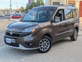 FIAT Doblò  1.6 JTDM Trekking 120Cv Turismo