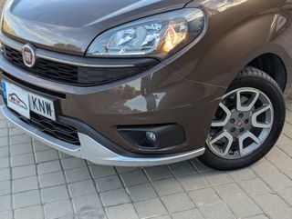 FIAT Doblò  1.6 JTDM Trekking 120Cv Turismo