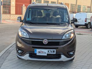 FIAT Doblò  1.6 JTDM Trekking 120Cv Turismo